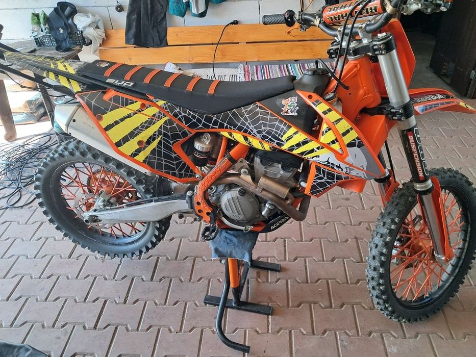 KTM SX F 250cc 2019