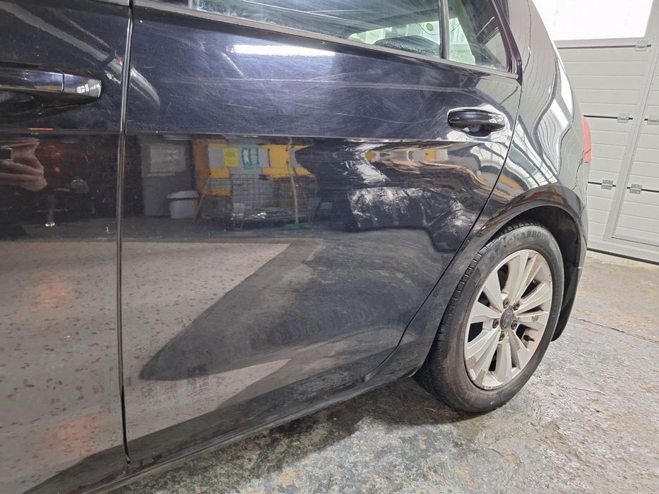 Usa Portieră Spate Volkswagen Golf Vii 5G1 2013 2.0 Tdi Bluemotion