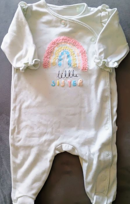 Бебешки дрехи 0-3месеца и 3-6месеца