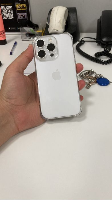 Продам iPhone 16 pro 512 gb