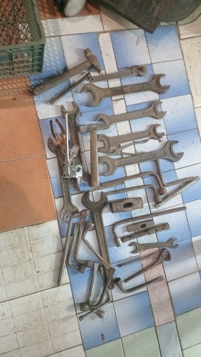 Продам рожковые ключи