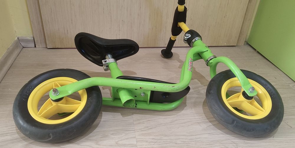 Детско Колело Пуки-Puky