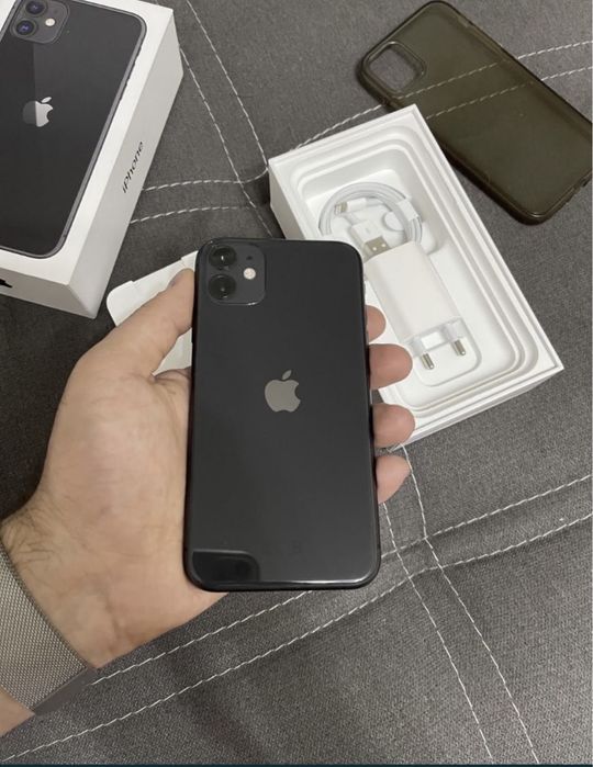 Iphone 11 64g 100%