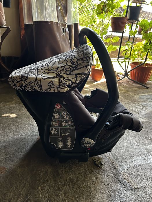 Детска количка Cam Taski Sport 3в1