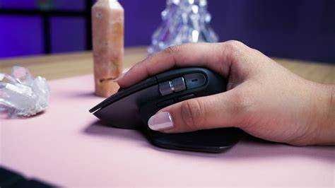 Мышка Logitech mx master 3s дизайнерская мышка игровая