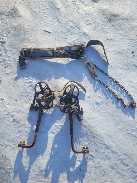 Продам лазы с строховочным поясом