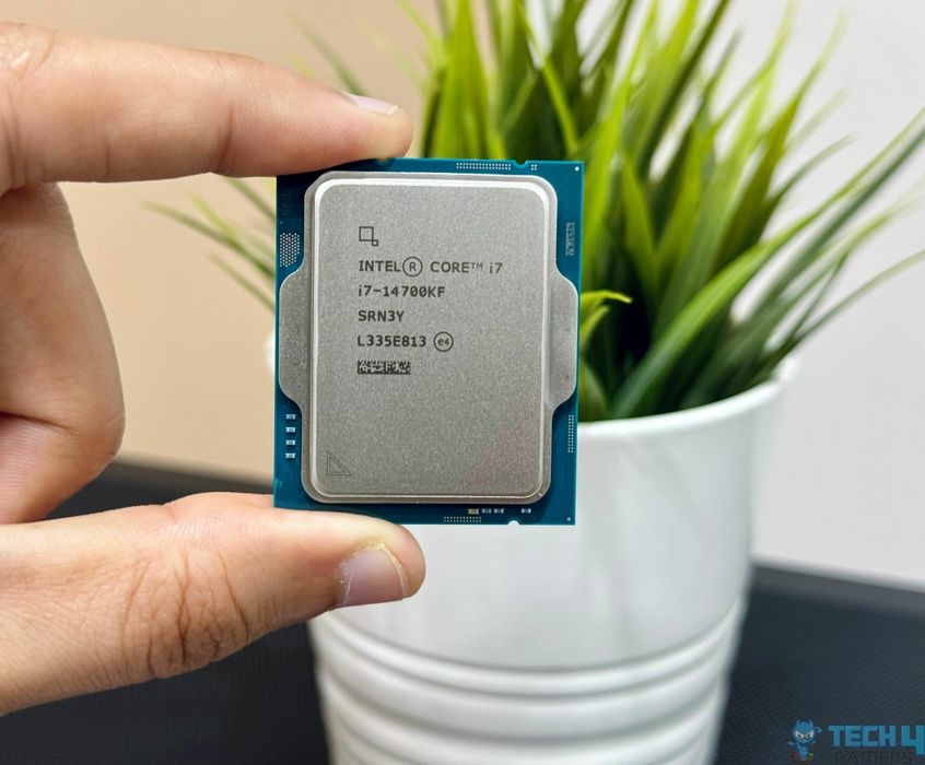 Продам intel i7 14700kf