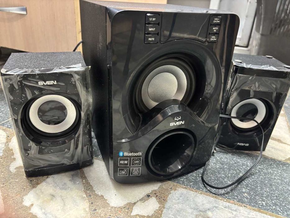 Sven MS 312 (Талгар) Лот 899515