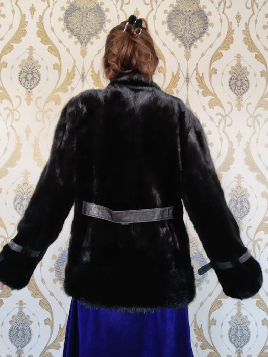 Натуральная Норка шуба сатыладыы