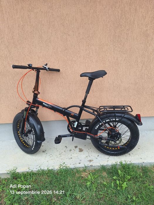 Bicicleta MoovWay