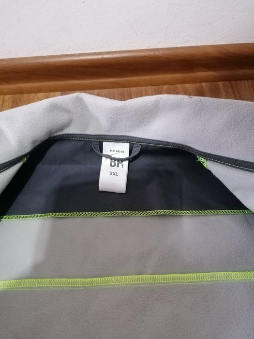 Geaca reflexorizanta BP marimea XXL