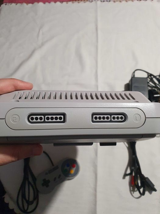 Super Nintendo SNES 1 Chip