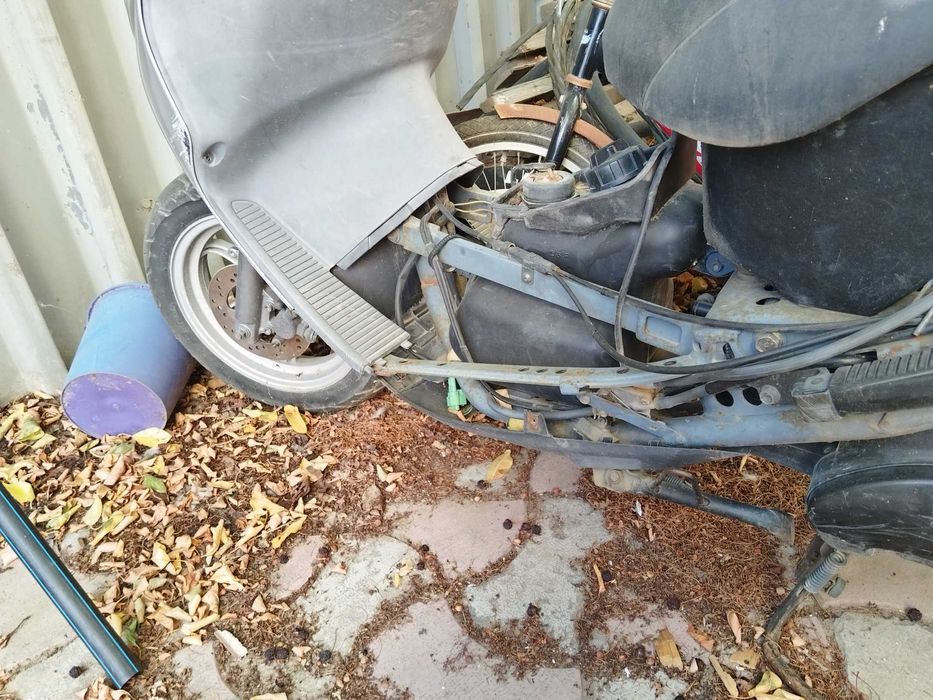 Скутер Suzuki address 110