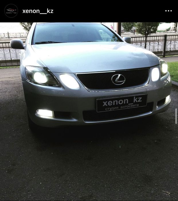 Автолампы Галоген Ксенон Лэд