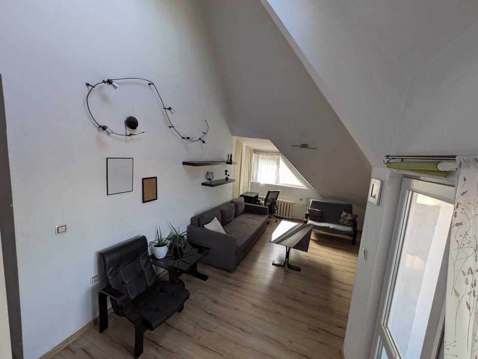 Дава се под наем Тристаен апартамент в София, Борово - 102 кв.м за 663 € - Снимка #17