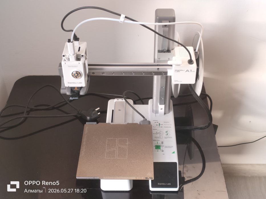 Bambulab A1 mini на гарантии Bambu Lab A1 mini 3D принтер