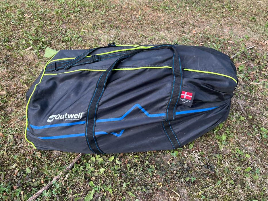 Семейна палатка Outwell Nevada S