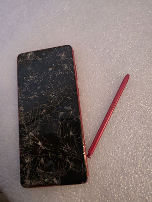 Note 10 lite Samsung за части