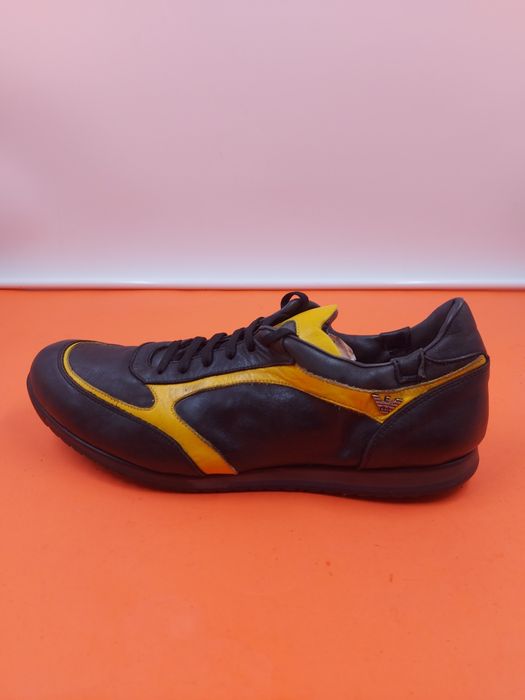 Armani номер 44 Оригинални мъжки обувки