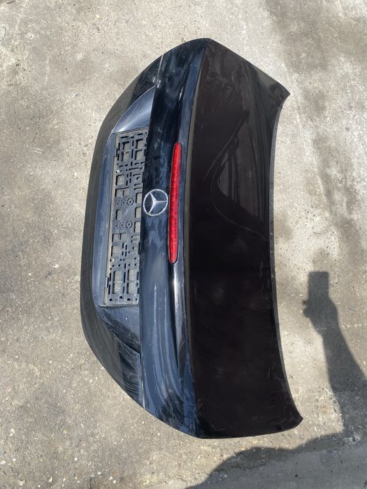 Capota Porbagaj Mercedes CLK W209 Pret 400 lei