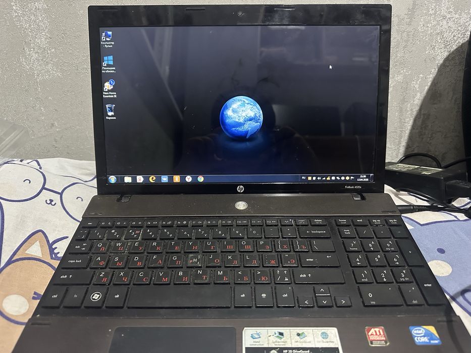 Ноутбук hp ProBook 4520s