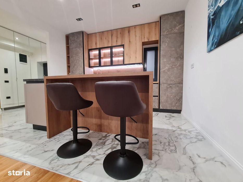 3 camere premium| Domenii– Arcul de Triumf | etaj 2 | imobil boutique