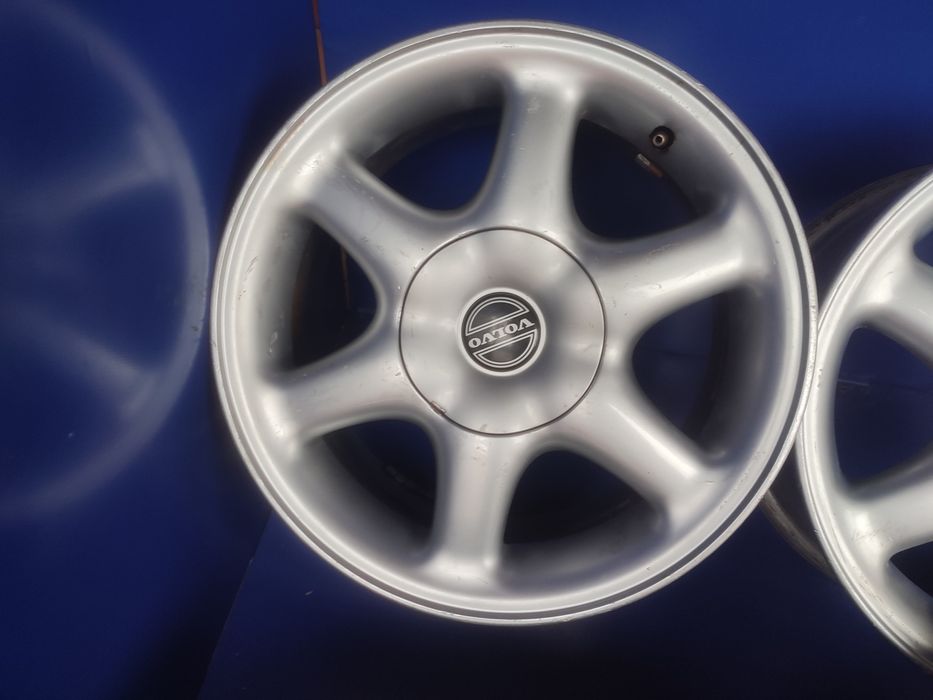 Диски R15 5 108 на Volvo и др