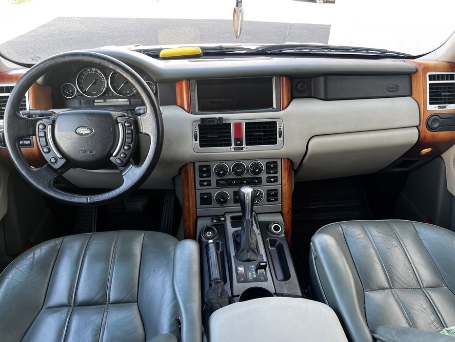 Range Rover Vogue L322 3.0 2004