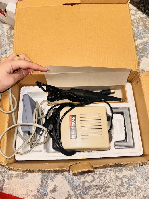 Аппарат для маникюра (б/у)