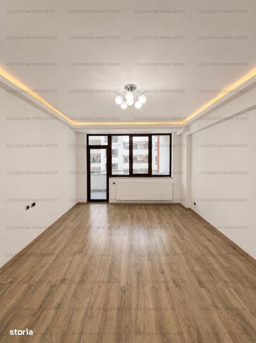 Apartament 3 camere | 2 bai | parcare | 110mp -Tractorul