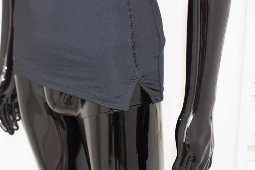 Nike Pro оригинална мъжка тениска черна Dri Fit къс ръкав М