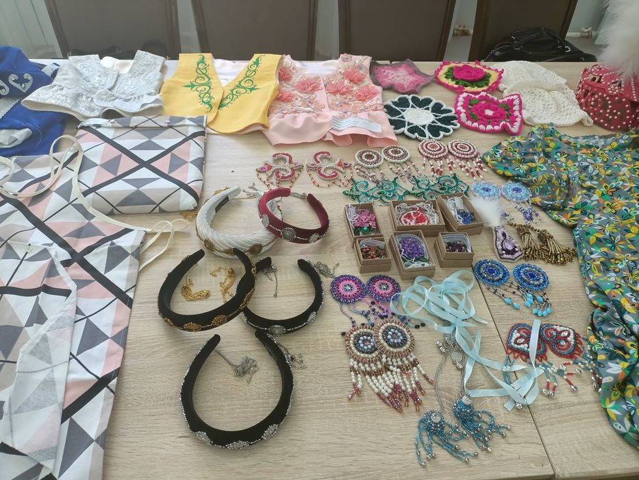 Тоқыма тігін үйірмесіне шақырамыз