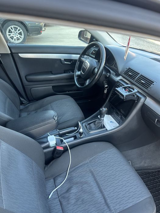 Audi A4  B7 2007
