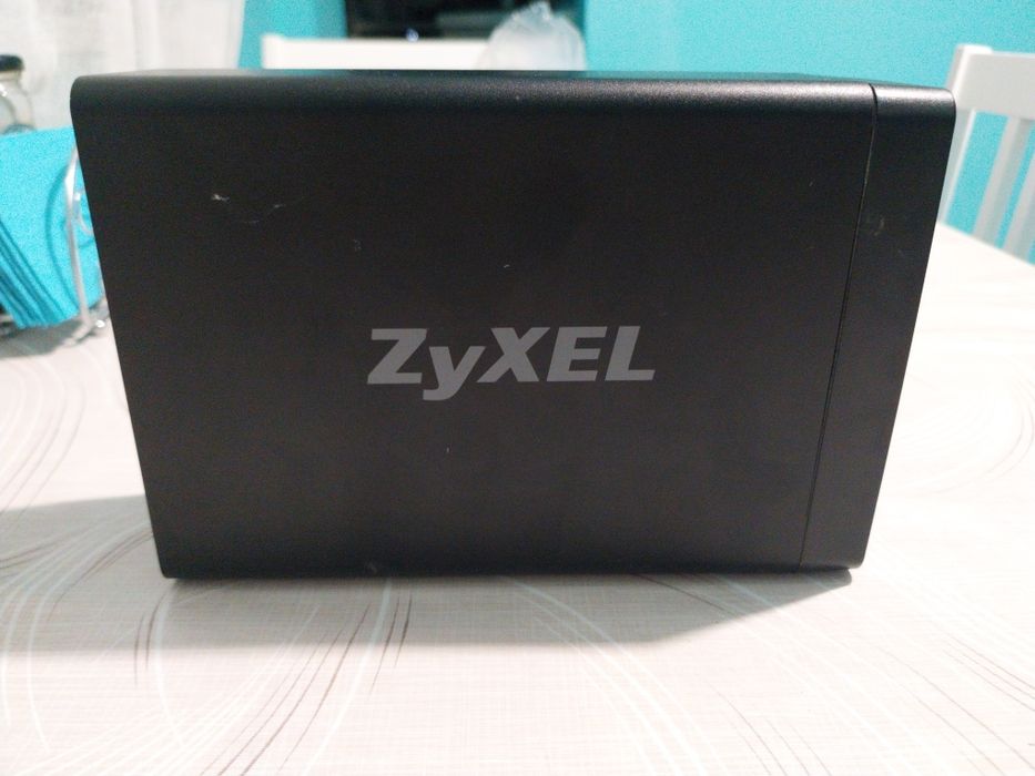 Zyxel NSA 310s..