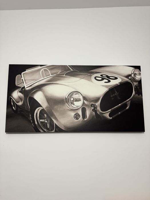 Tablou masina canvas