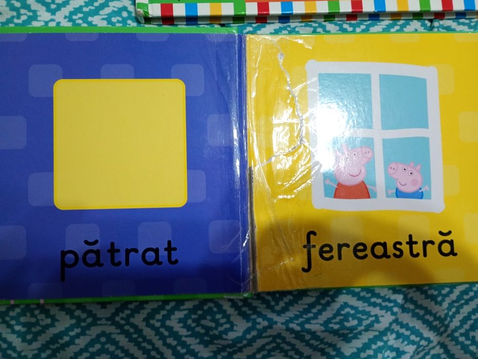 Cărți pentru dezvoltarea limbajului