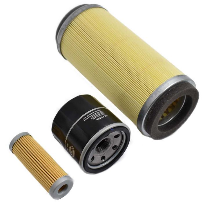 Set de filtre pentru tractor Hinomoto Aer Ulei Combustibil Hidraulic