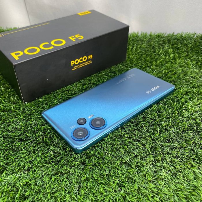 Poco F5 256/8+8 Gb ideal dastavka bor