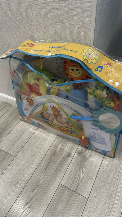 Игровой детский коврик