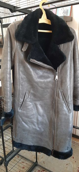 Продам дубленку натуральную