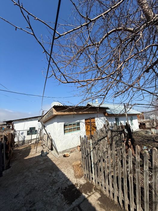 Дом в новой бухатарме