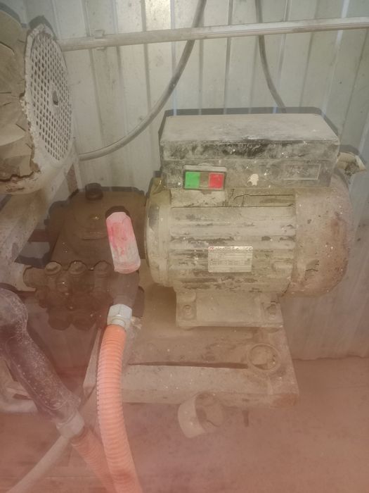 Трансбой. мойка высокого давления