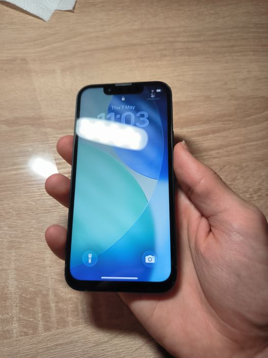 Iphone 13 mini 100%