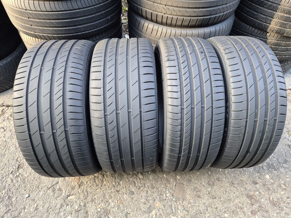 245 40 20 / 275 35 20 Anvelope de vară Kumho Ecsta Dot 2022