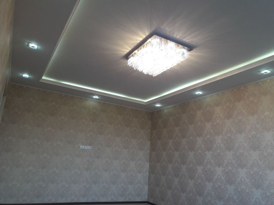 Gipsokarton malyarka tarket toshkentliy ustalar