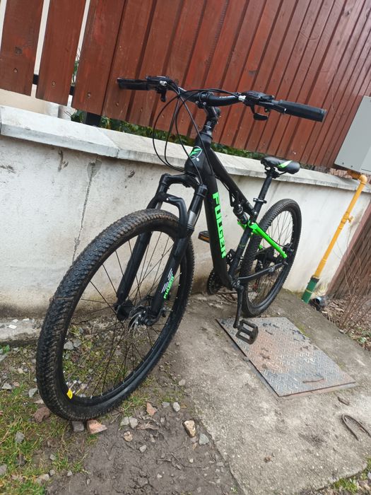 MTB fullsuspention Fulger