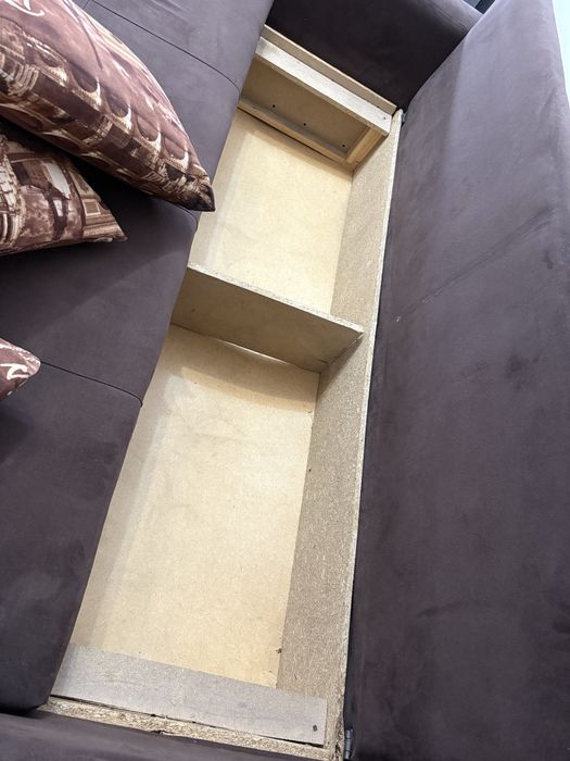 Раскладной диван