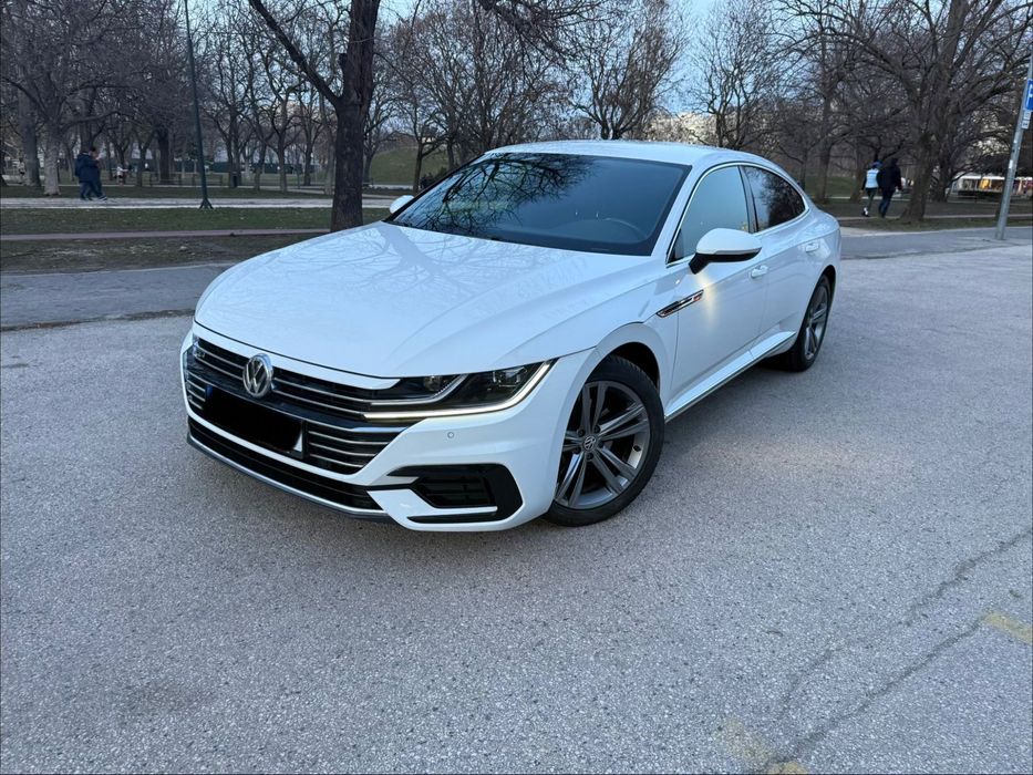 Volkswagen ARTEON Doar 70.000 km Stare noua
