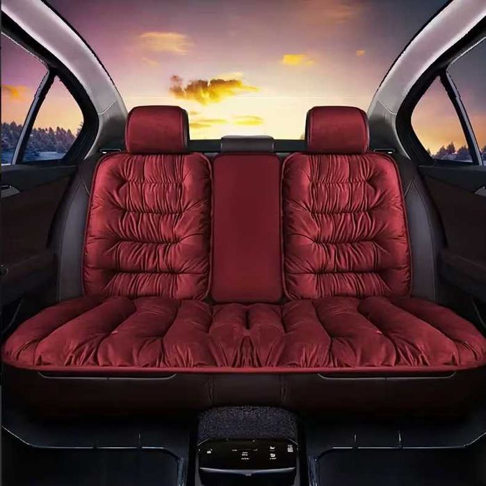 Warm Cases for car seats