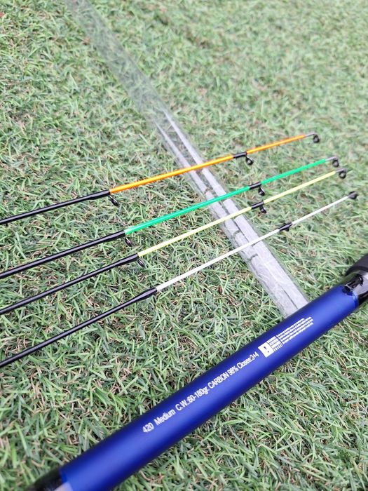 Set 2Lanseta Feeder WindBlade TFD - 05 4.2 m 

Trimit prin fan curier